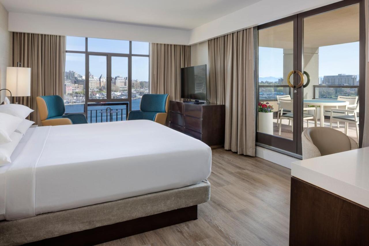 Delta Hotels By Marriott Victoria Ocean Pointe Resort Eksteriør billede